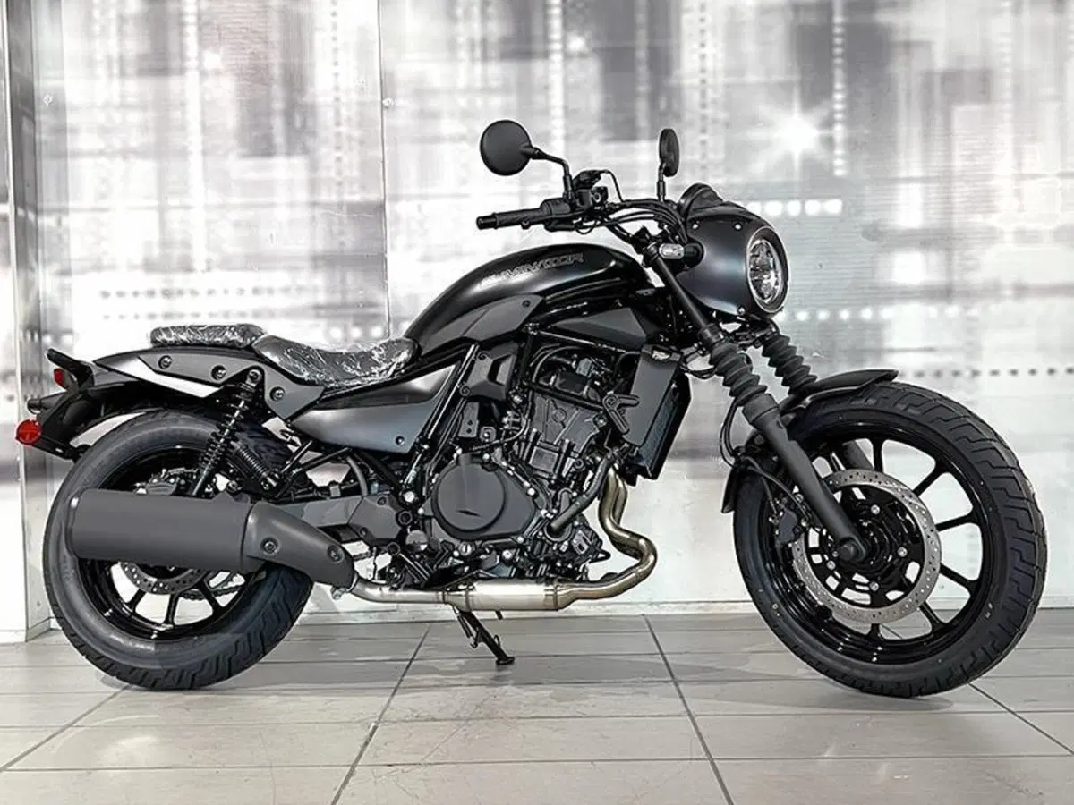 Kawasaki Eliminator 500 SE (2024 - 26)