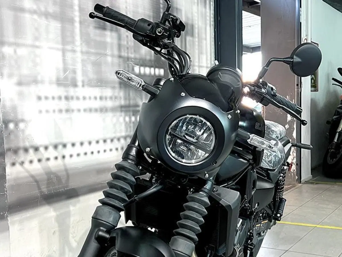 Kawasaki Eliminator 500 SE (2024 - 26) (8)
