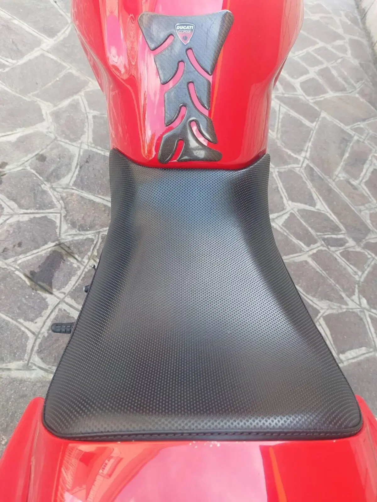 Ducati Monster 695 (2006 - 08) (5)