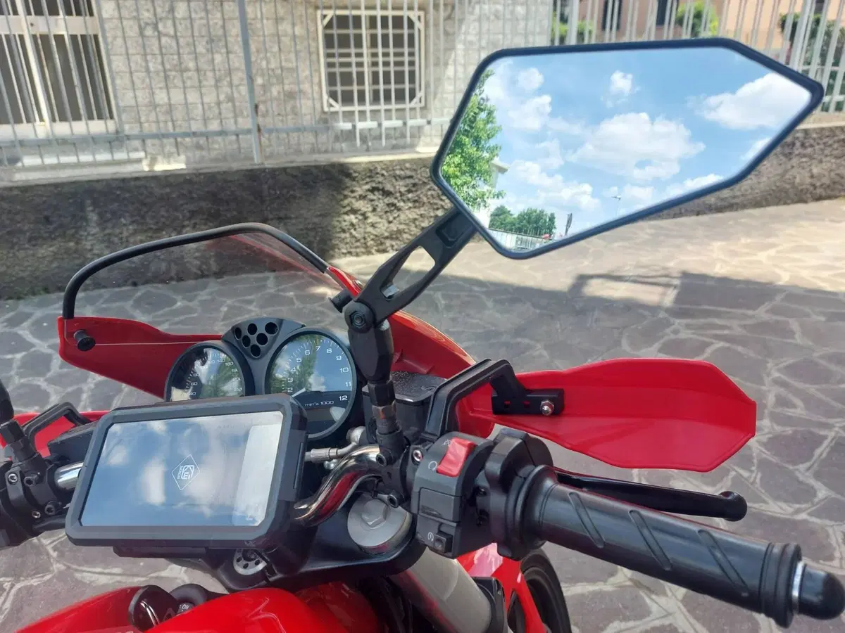 Ducati Monster 695 (2006 - 08) (8)