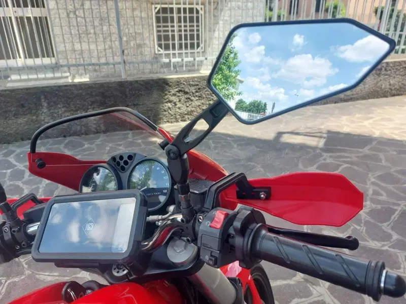 Ducati Monster 695 (2006 - 08) (8)