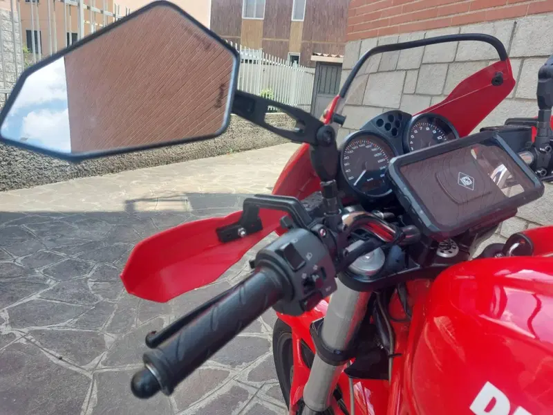 Ducati Monster 695 (2006 - 08) (9)