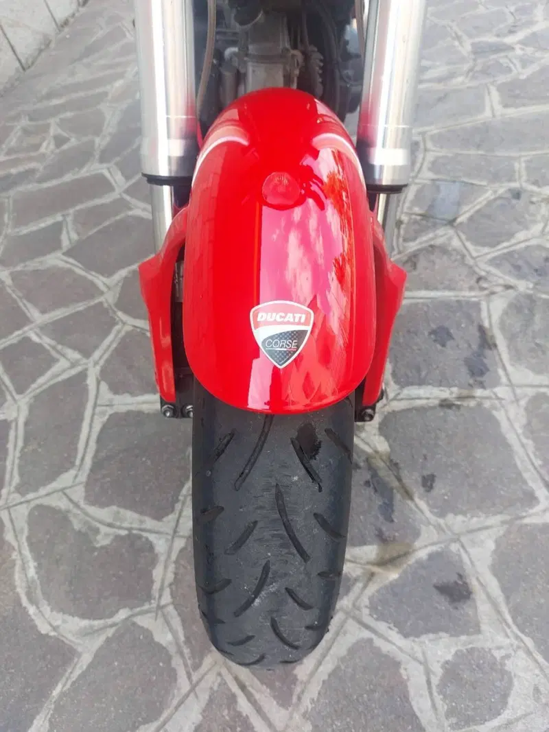 Ducati Monster 695 (2006 - 08) (11)