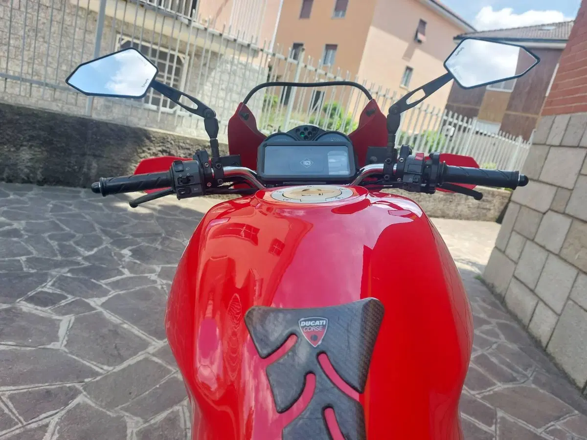 Ducati Monster 695 (2006 - 08) (18)