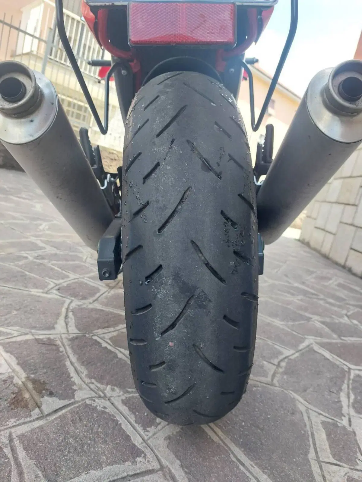 Ducati Monster 695 (2006 - 08) (19)