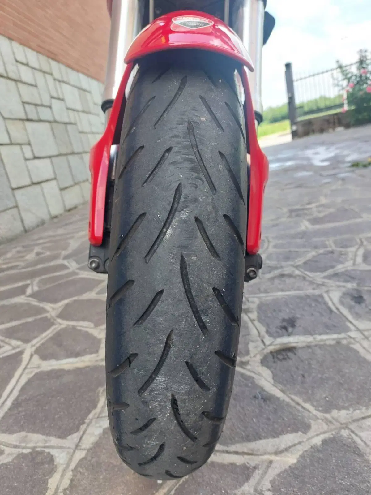 Ducati Monster 695 (2006 - 08) (20)