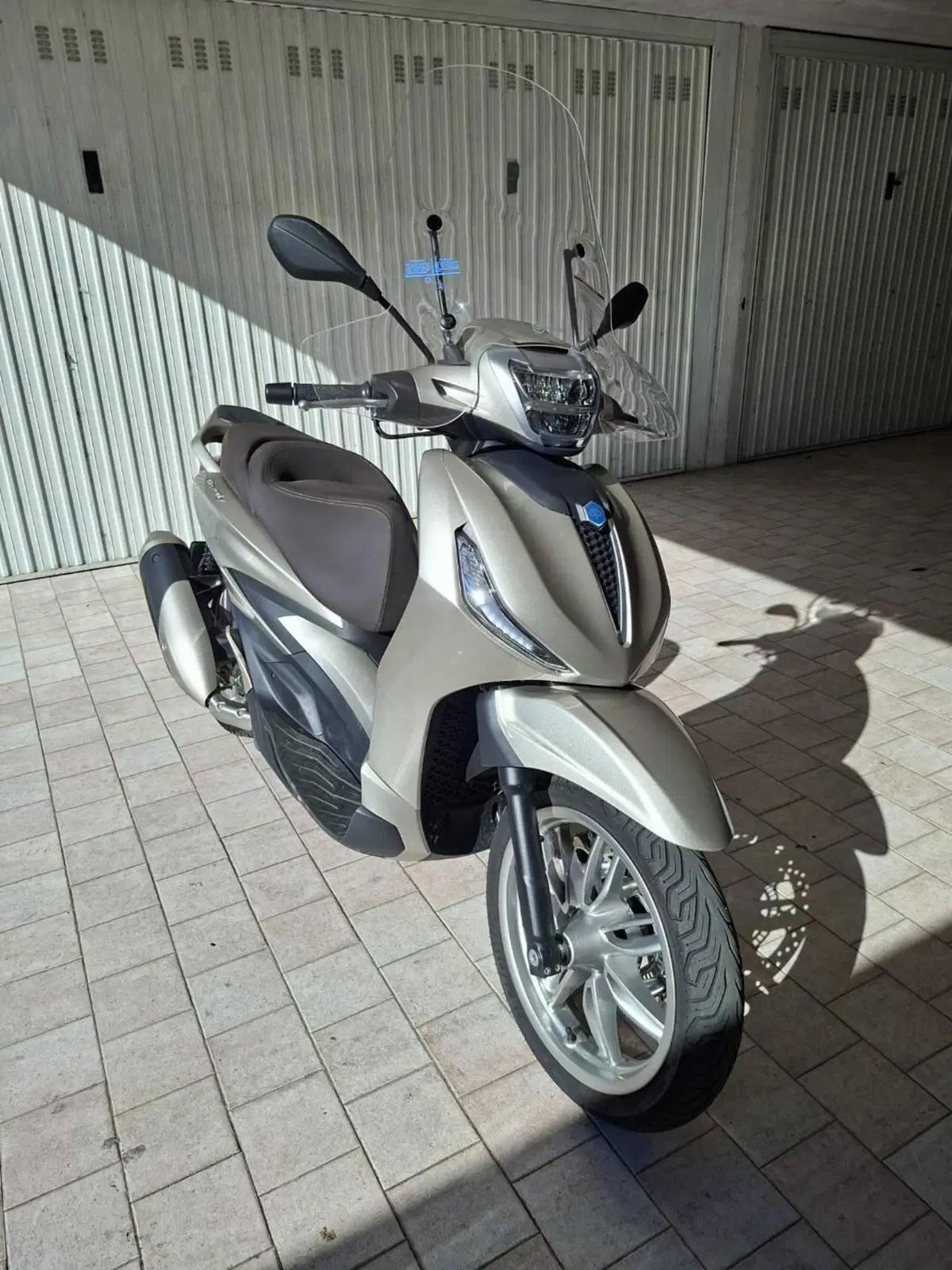 Piaggio Beverly 300 ABS-ASR (2021 - 25)
