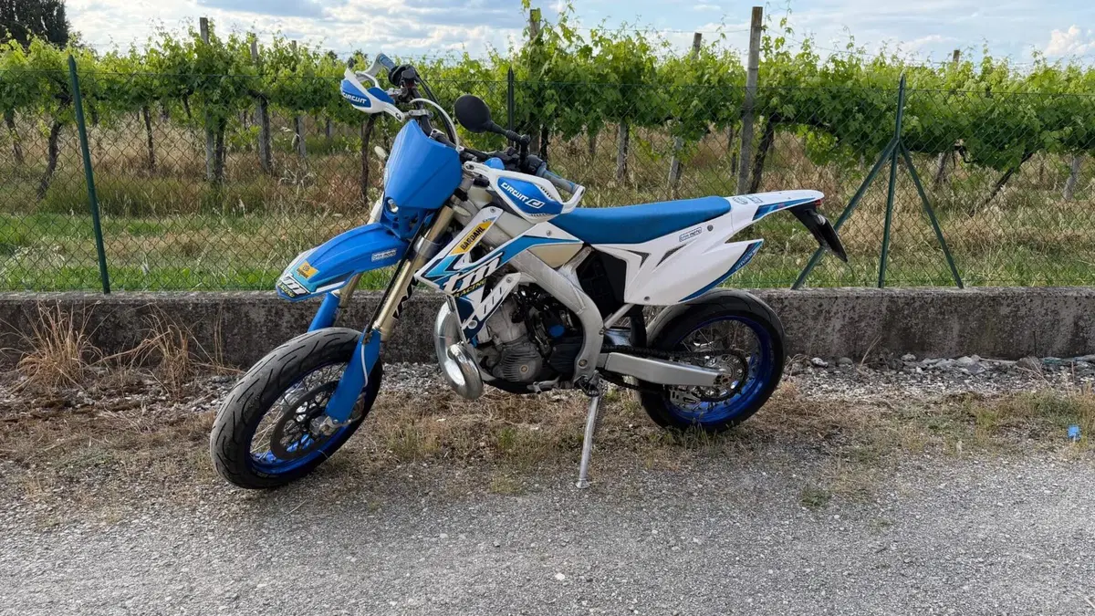 Tm Moto SMR 300 (2020)