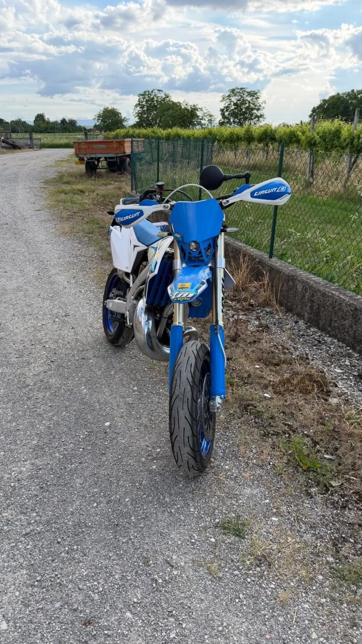 Tm Moto SMR 300 (2020) (2)