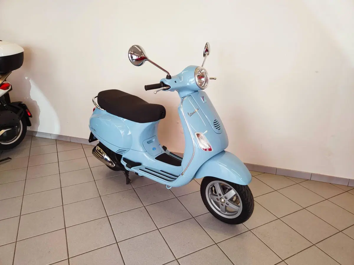 Vespa LX 150 (2005 - 11)