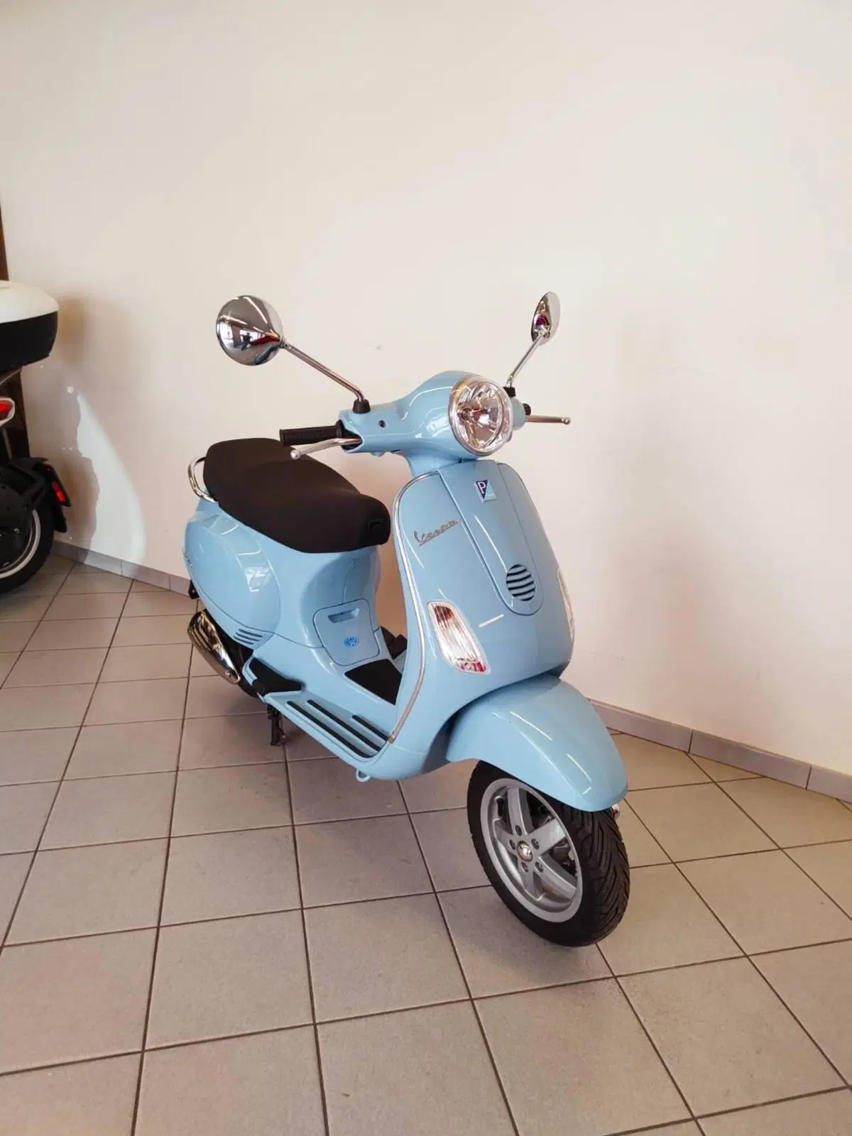 Vespa LX 150 (2005 - 11) (3)