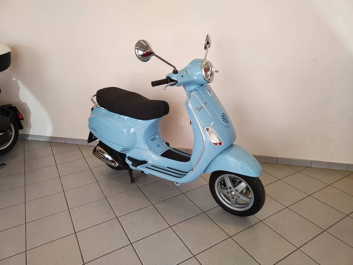 Vespa LX 150 (2005 - 11) (10)