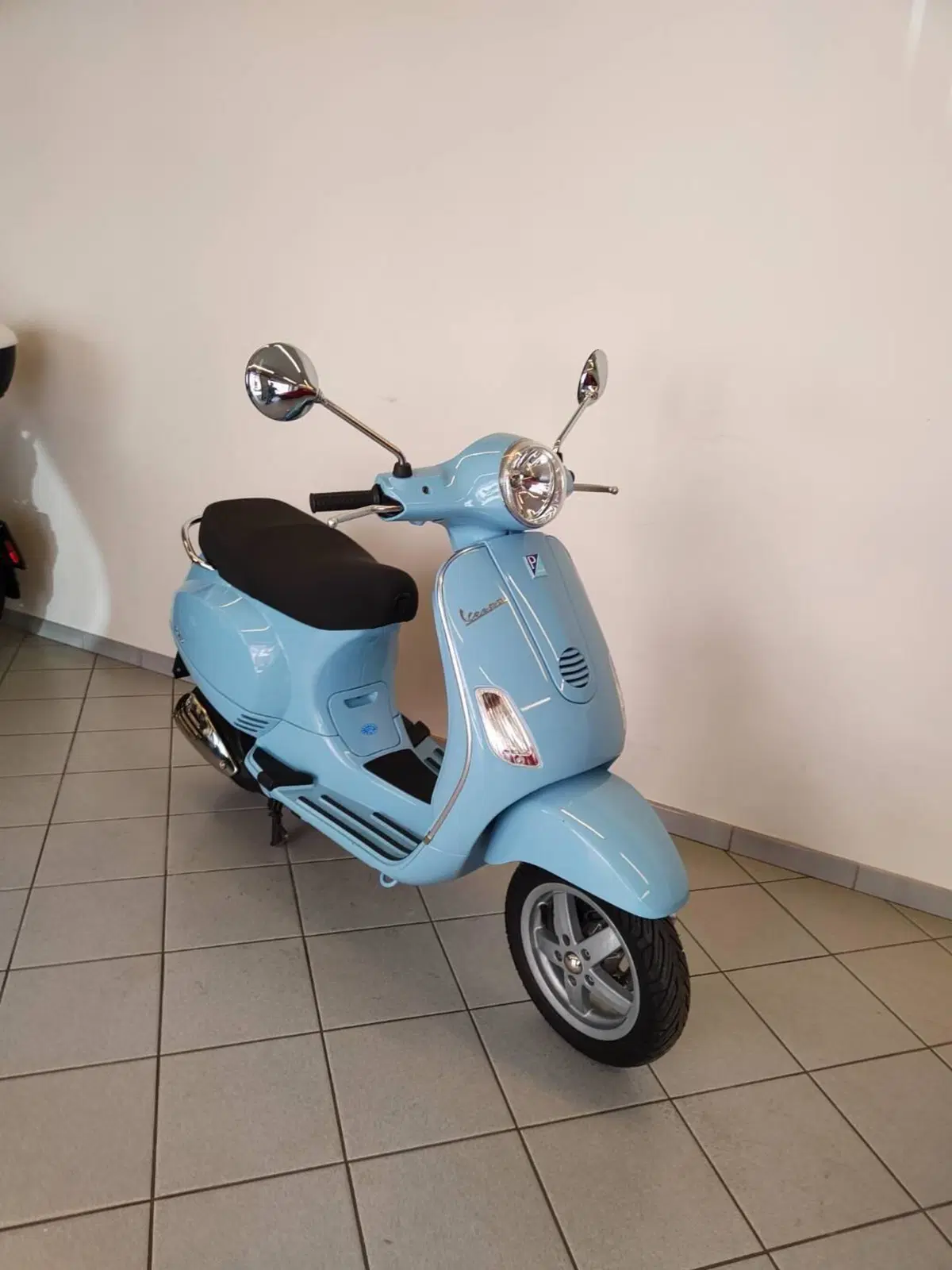 Vespa LX 150 (2005 - 11) (12)