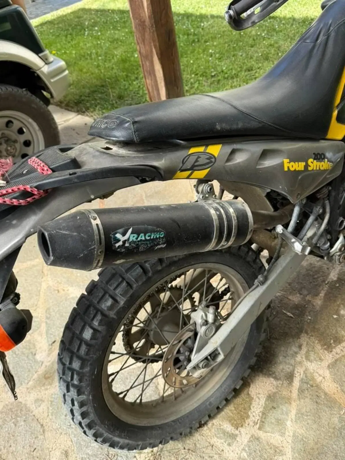 Betamotor Alp 200 4T (1999 - 06) (2)
