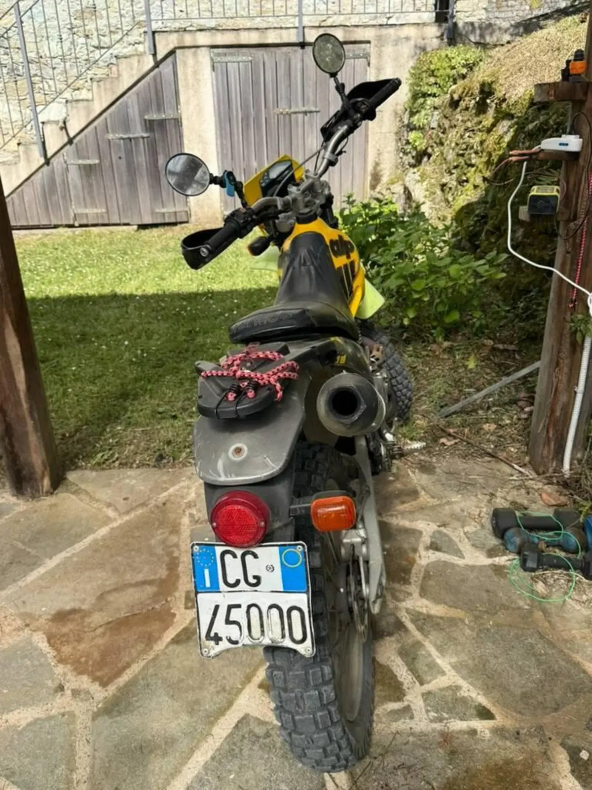 Betamotor Alp 200 4T (1999 - 06) (3)