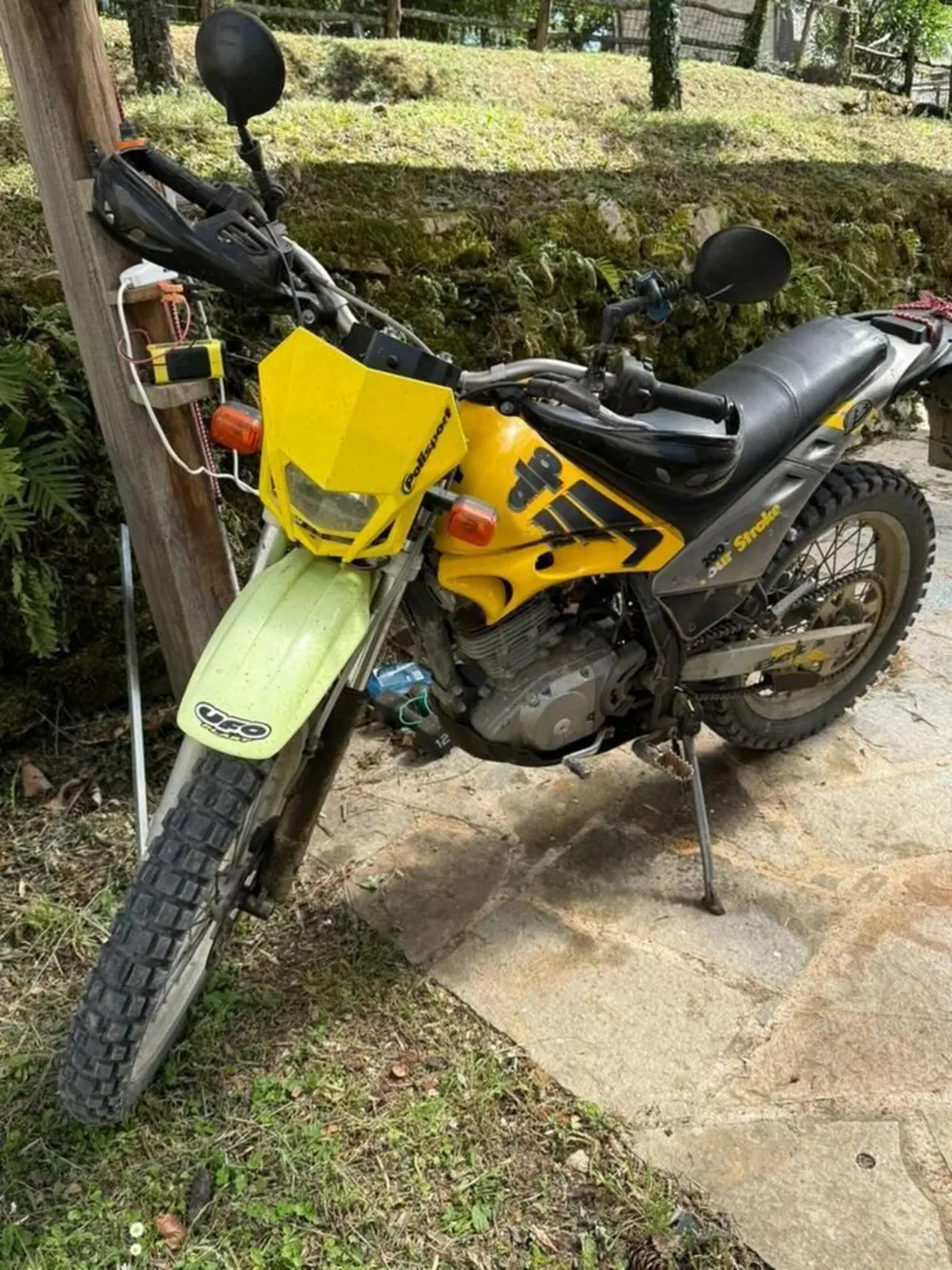 Betamotor Alp 200 4T (1999 - 06) (4)