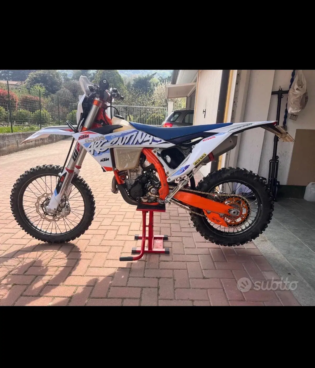 KTM 250 EXC-F Six Days (2024)
