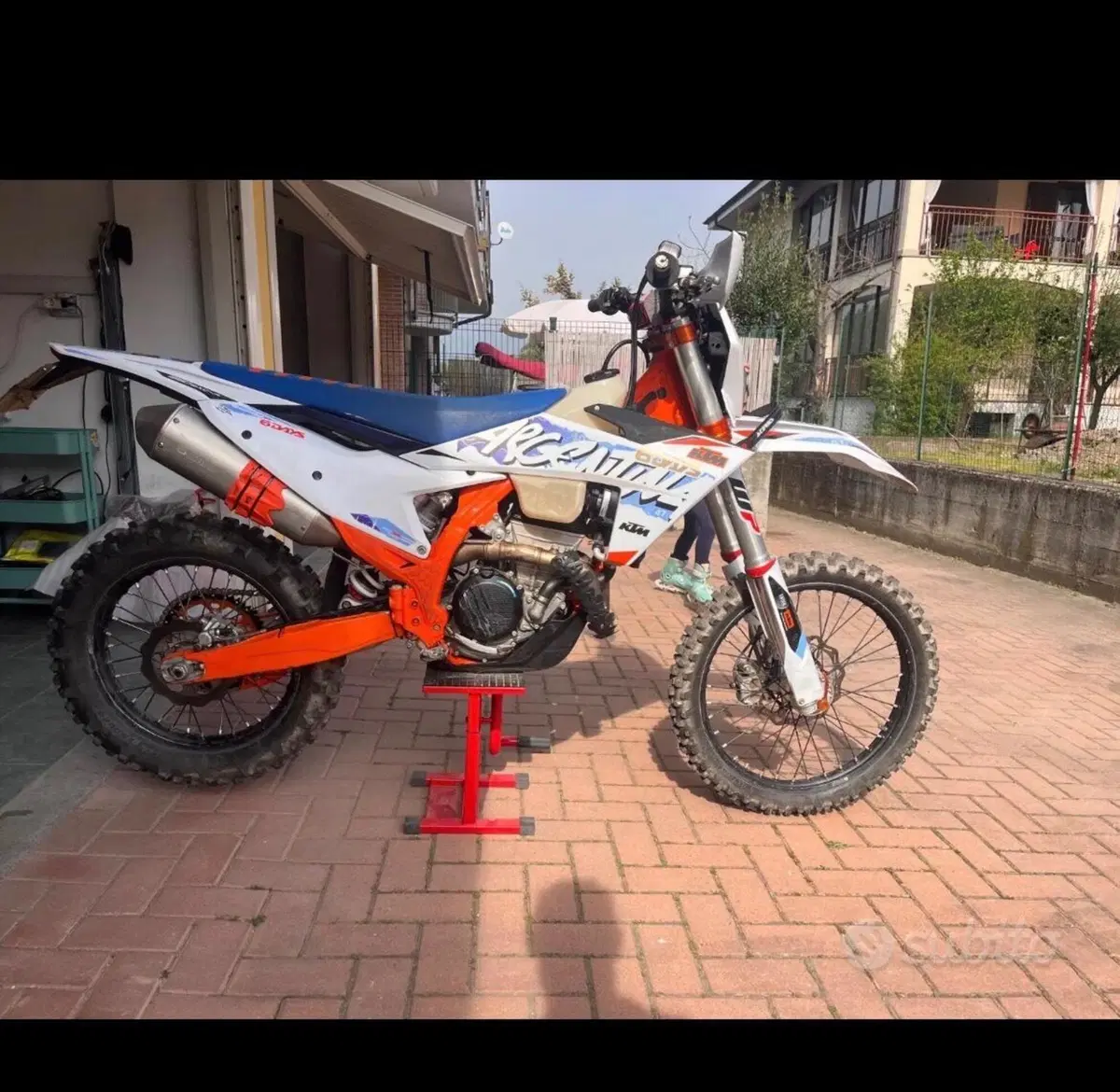 KTM 250 EXC-F Six Days (2024) (2)
