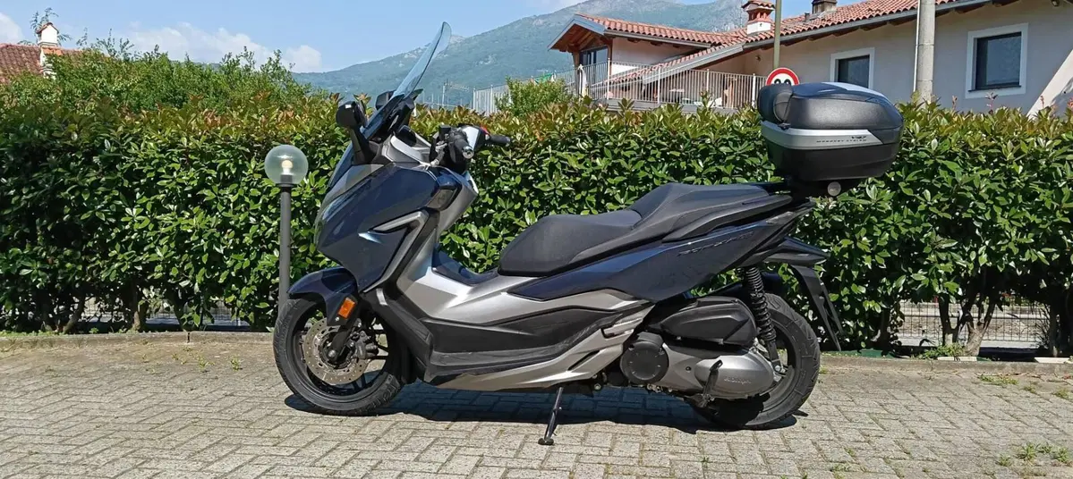 Honda Forza 300 ABS (2018 - 20) (2)