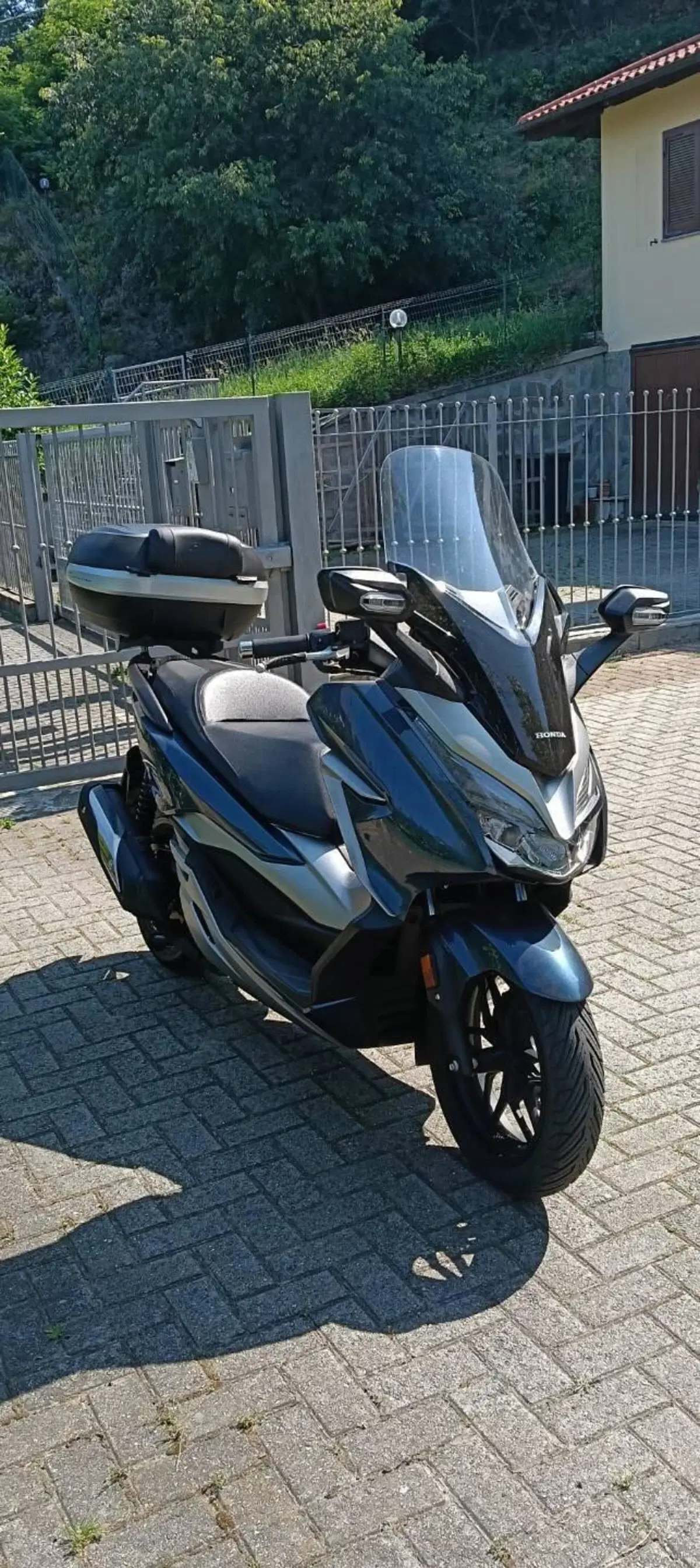 Honda Forza 300 ABS (2018 - 20) (3)