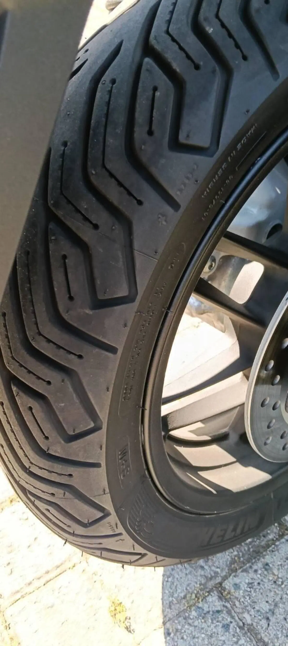 Honda Forza 300 ABS (2018 - 20) (4)