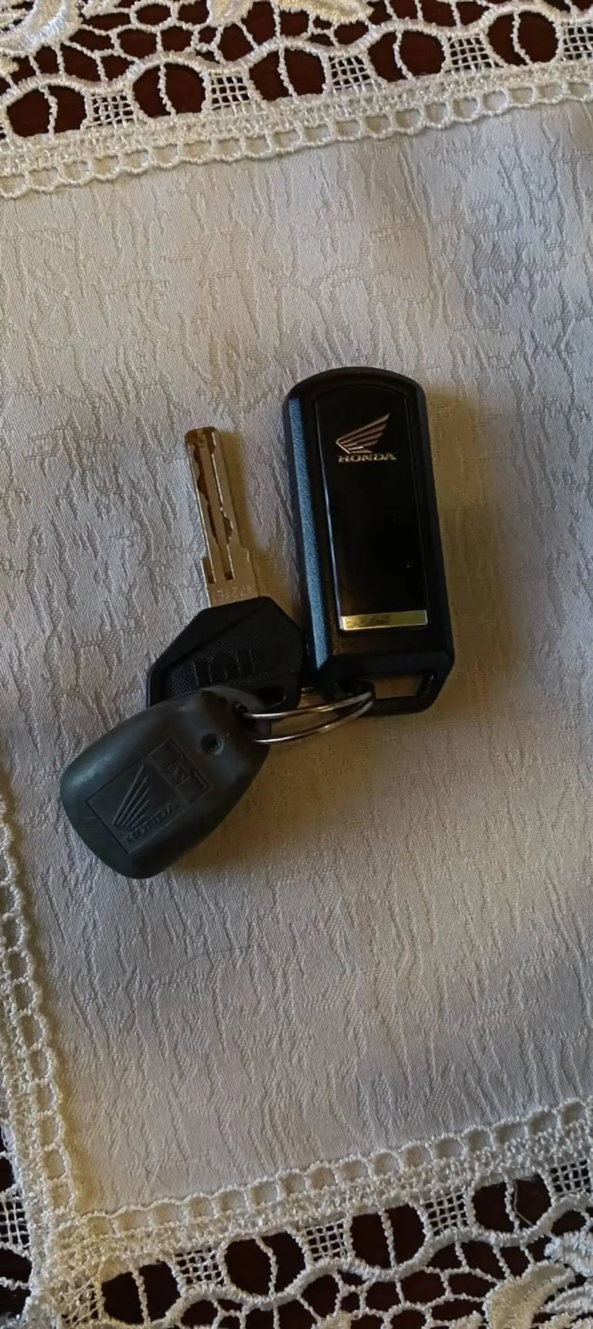 Honda Forza 300 ABS (2018 - 20) (5)