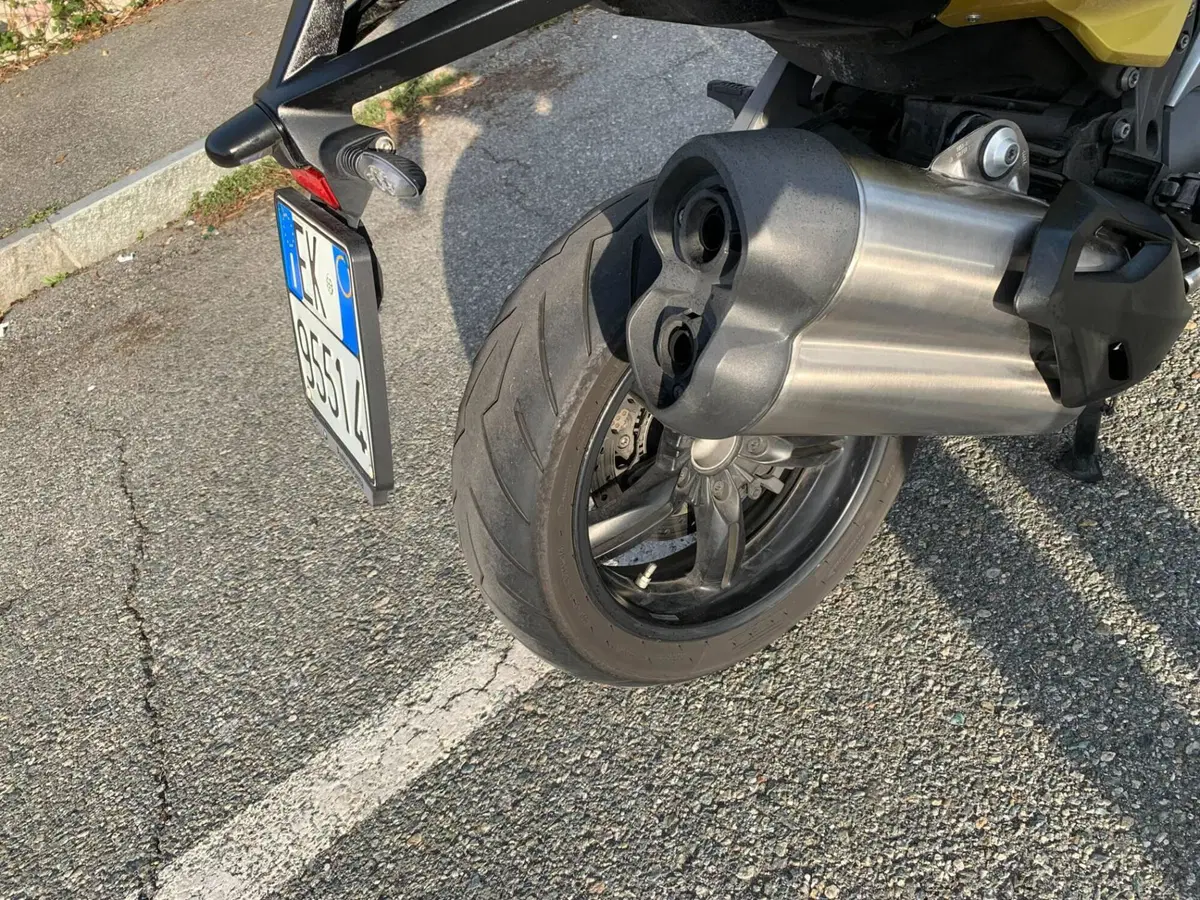 Bmw C 650 Sport (2016 - 20) (5)
