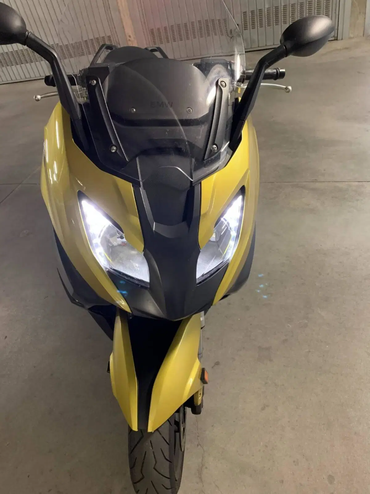 Bmw C 650 Sport (2016 - 20) (4)