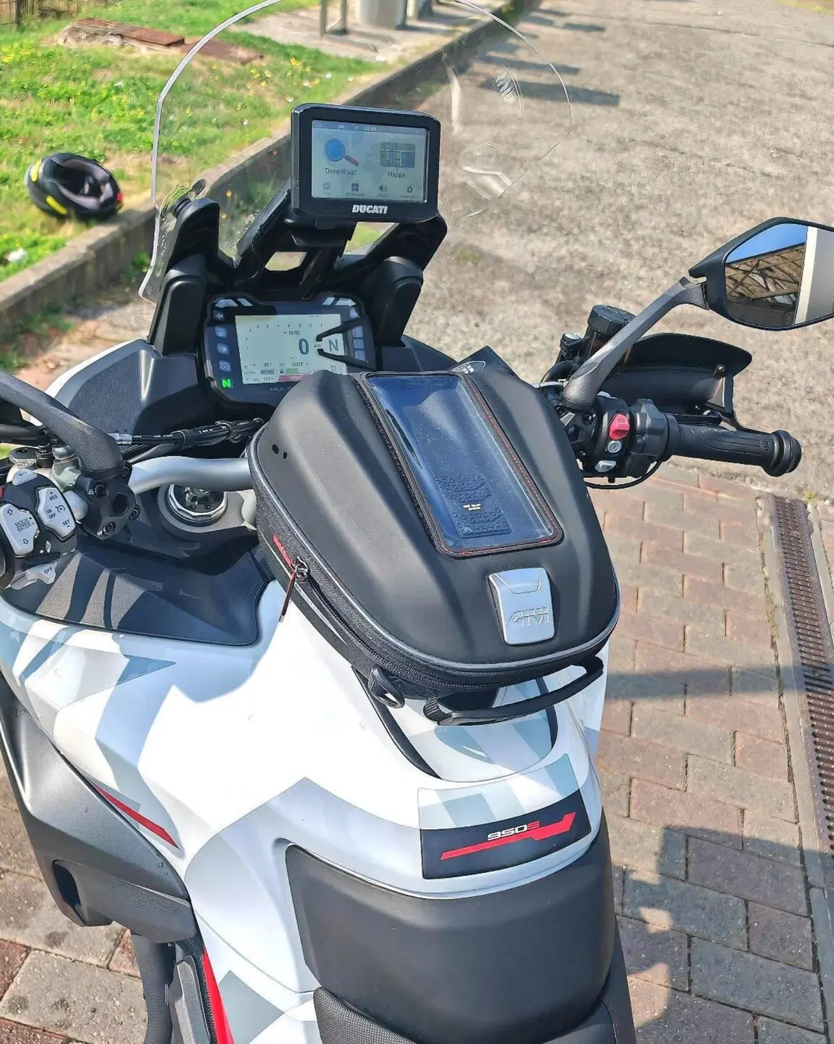 Ducati Multistrada 950 S (2021) (6)