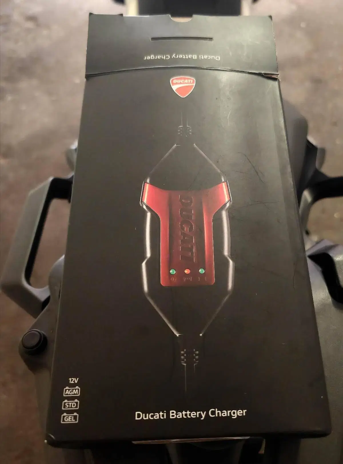 Ducati Multistrada 950 S (2021) (7)