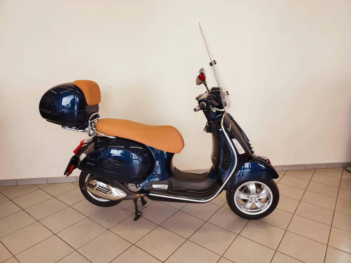 Vespa GTS 300 Hpe (2021 - 22) (3)