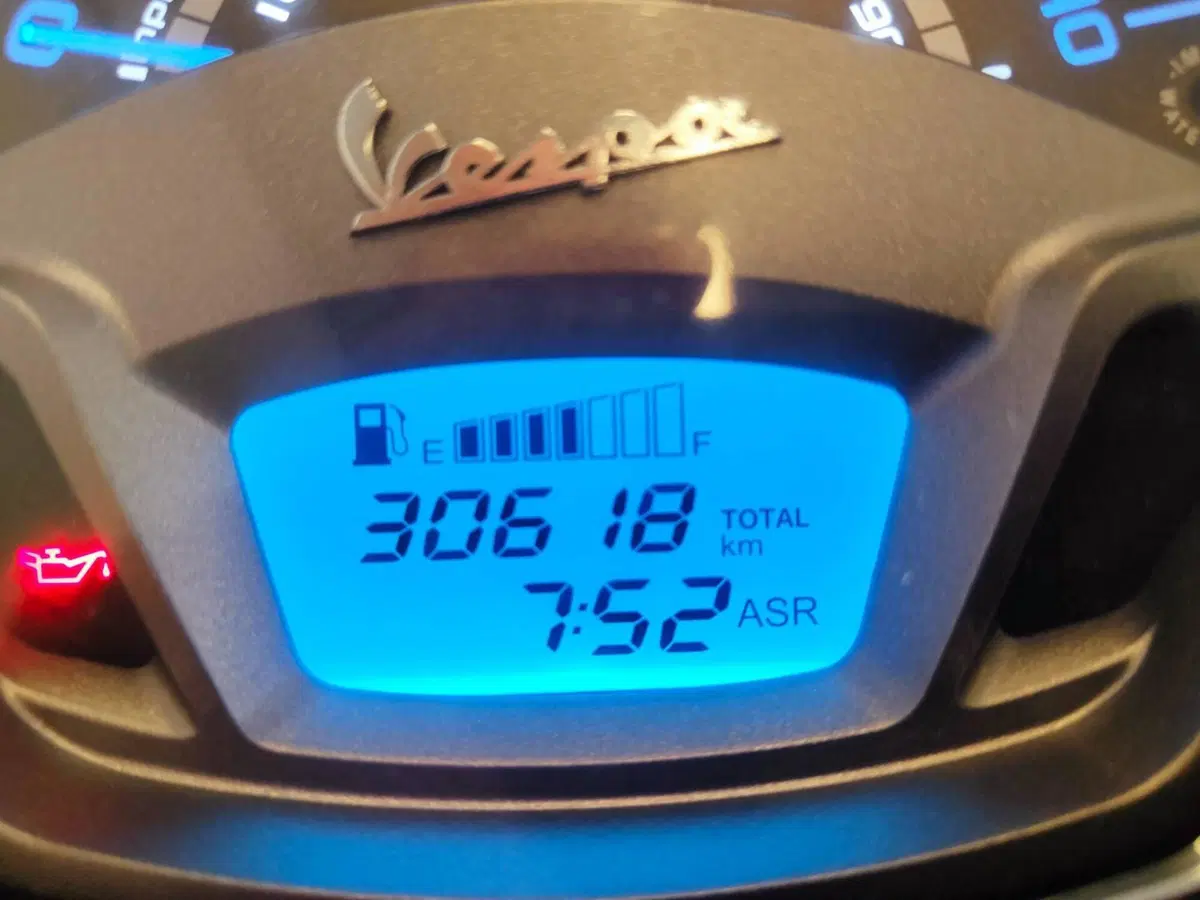 Vespa GTS 300 Hpe (2021 - 22) (8)