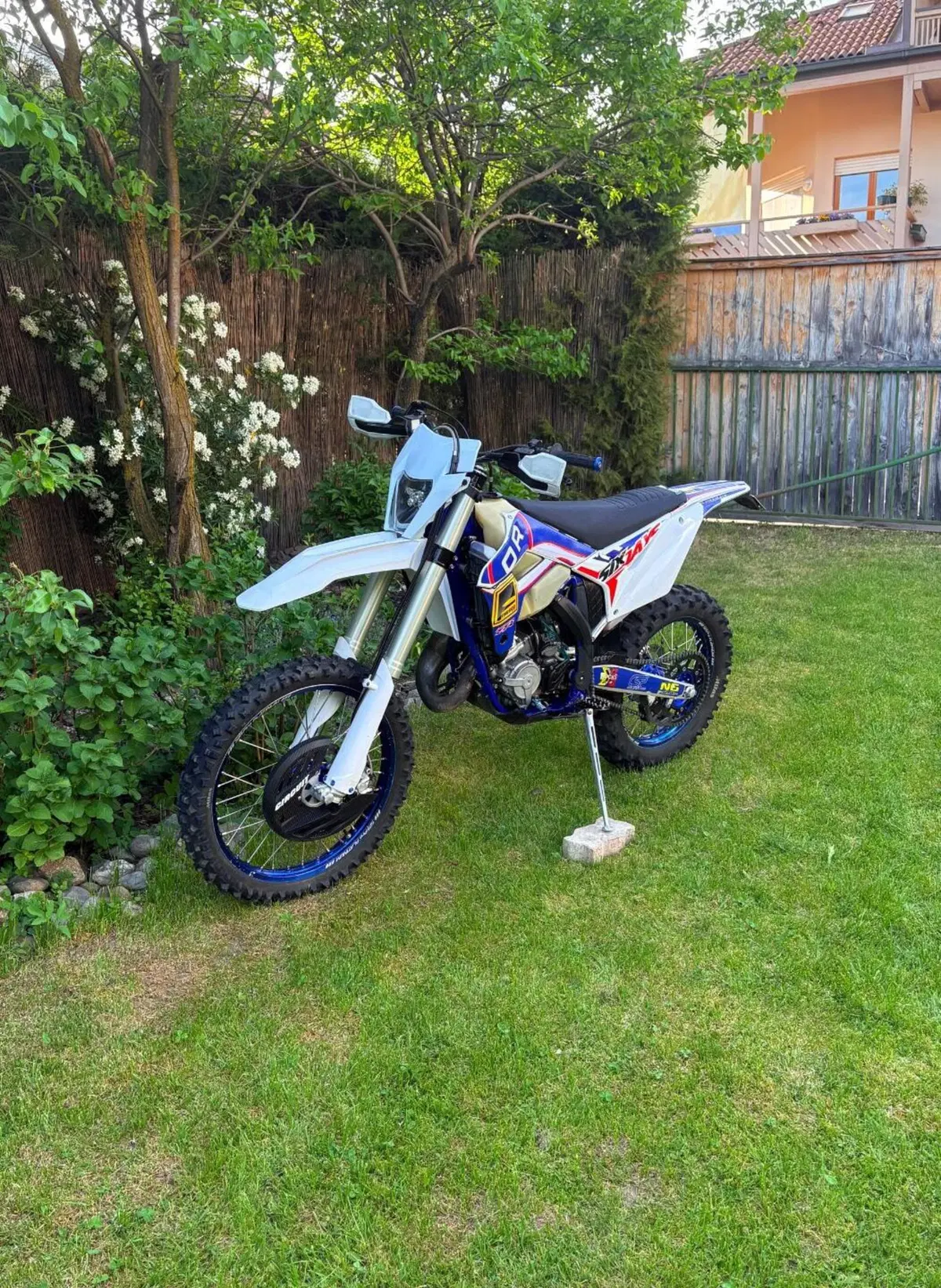 Sherco 125 SE-Six Days (2018) (7)