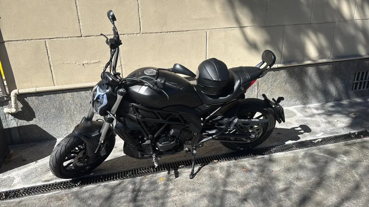 Benelli 502 C (2021 - 25)