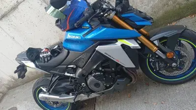 Suzuki GSX-S1000 (2021 - 25) usata