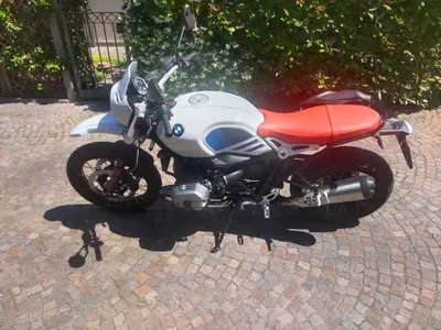 Bmw R nineT Urban GS 1200 (2017 - 20) usata