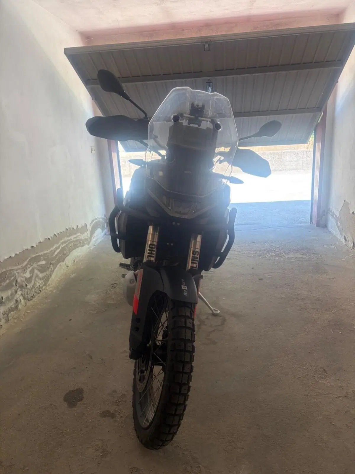 Aprilia Tuareg 660 (2022 - 24) (3)