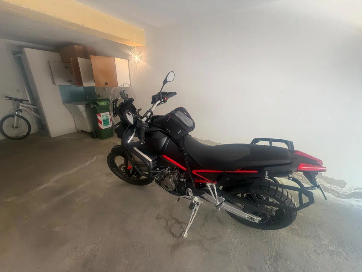 Aprilia Tuareg 660 (2022 - 24) (4)