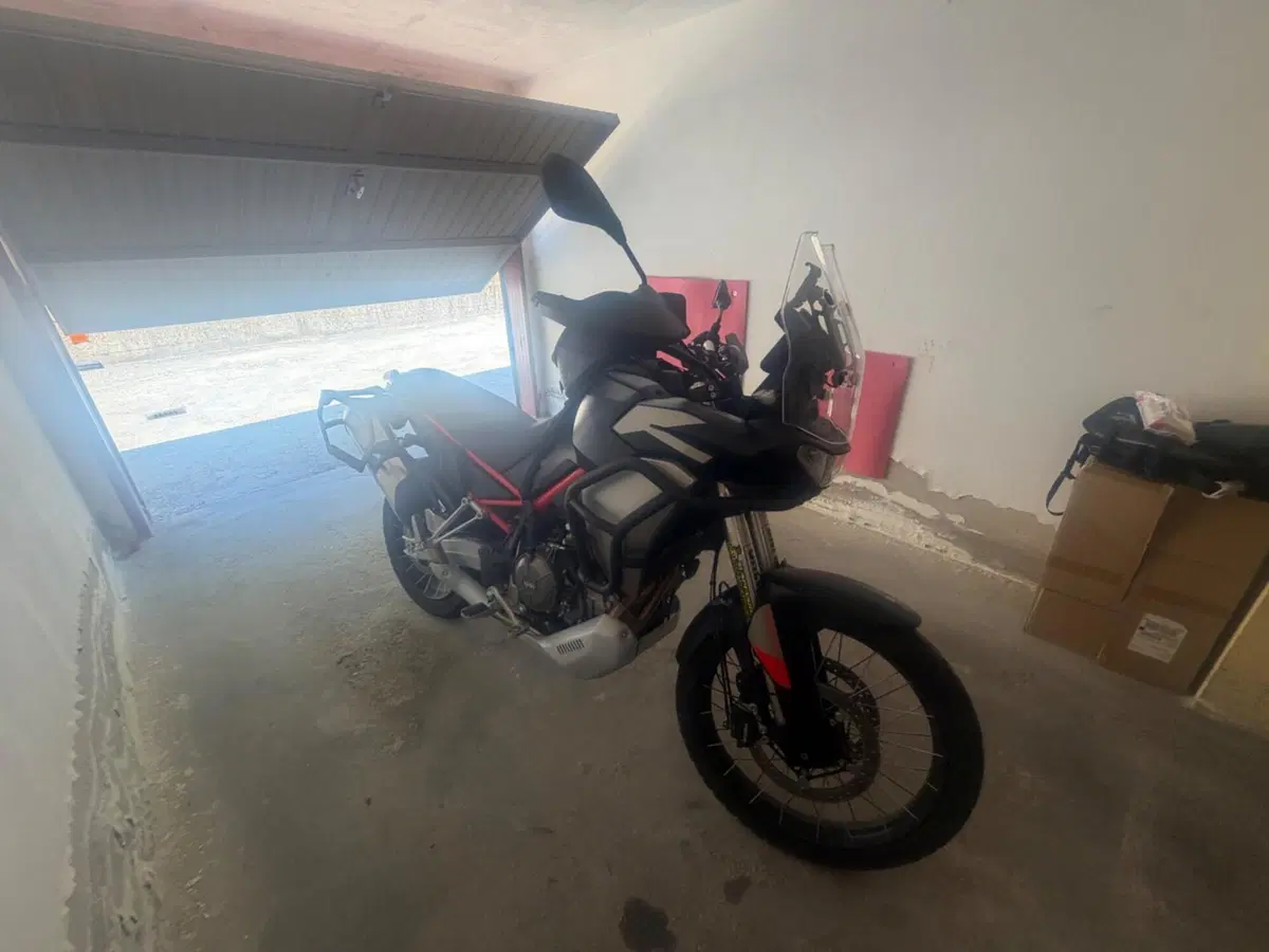 Aprilia Tuareg 660 (2022 - 24) (5)