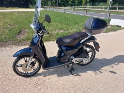 Aprilia Scarabeo 50 4t (2009 - 12) usata