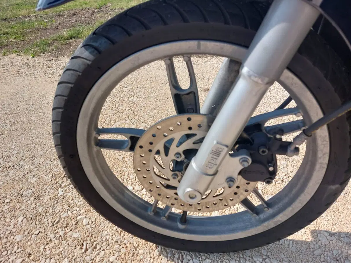 Aprilia Scarabeo 50 4t (2009 - 12) (8)