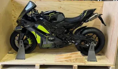 Ducati Panigale V4 Lamborghini (2026) usata