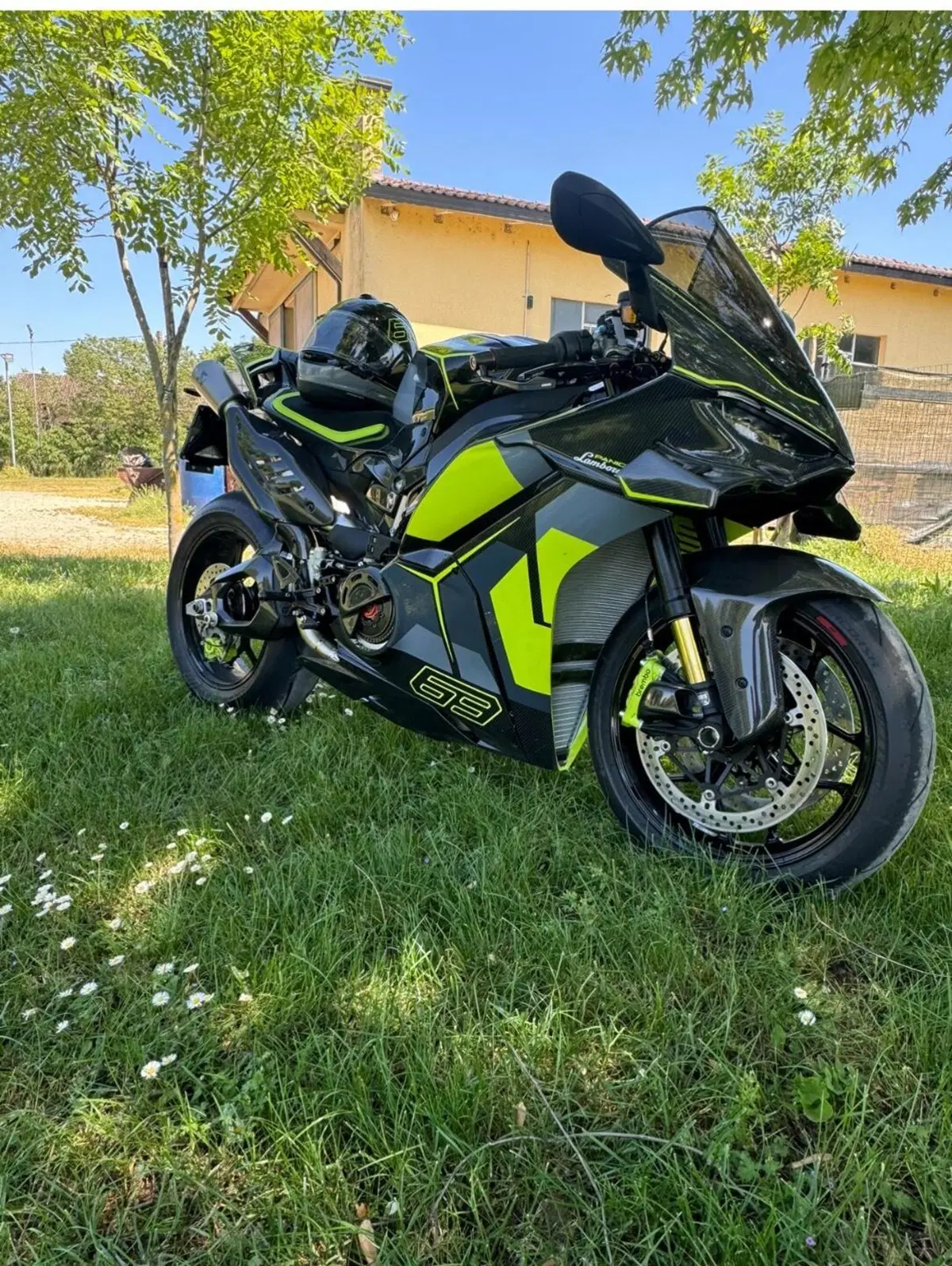 Ducati Panigale V4 Lamborghini (2026) (2)