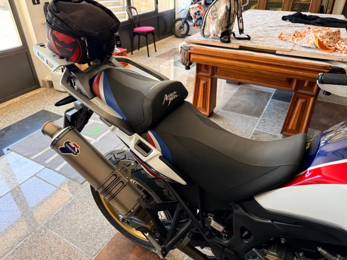 Honda Africa Twin CRF 1000L (2018 - 19) (2)