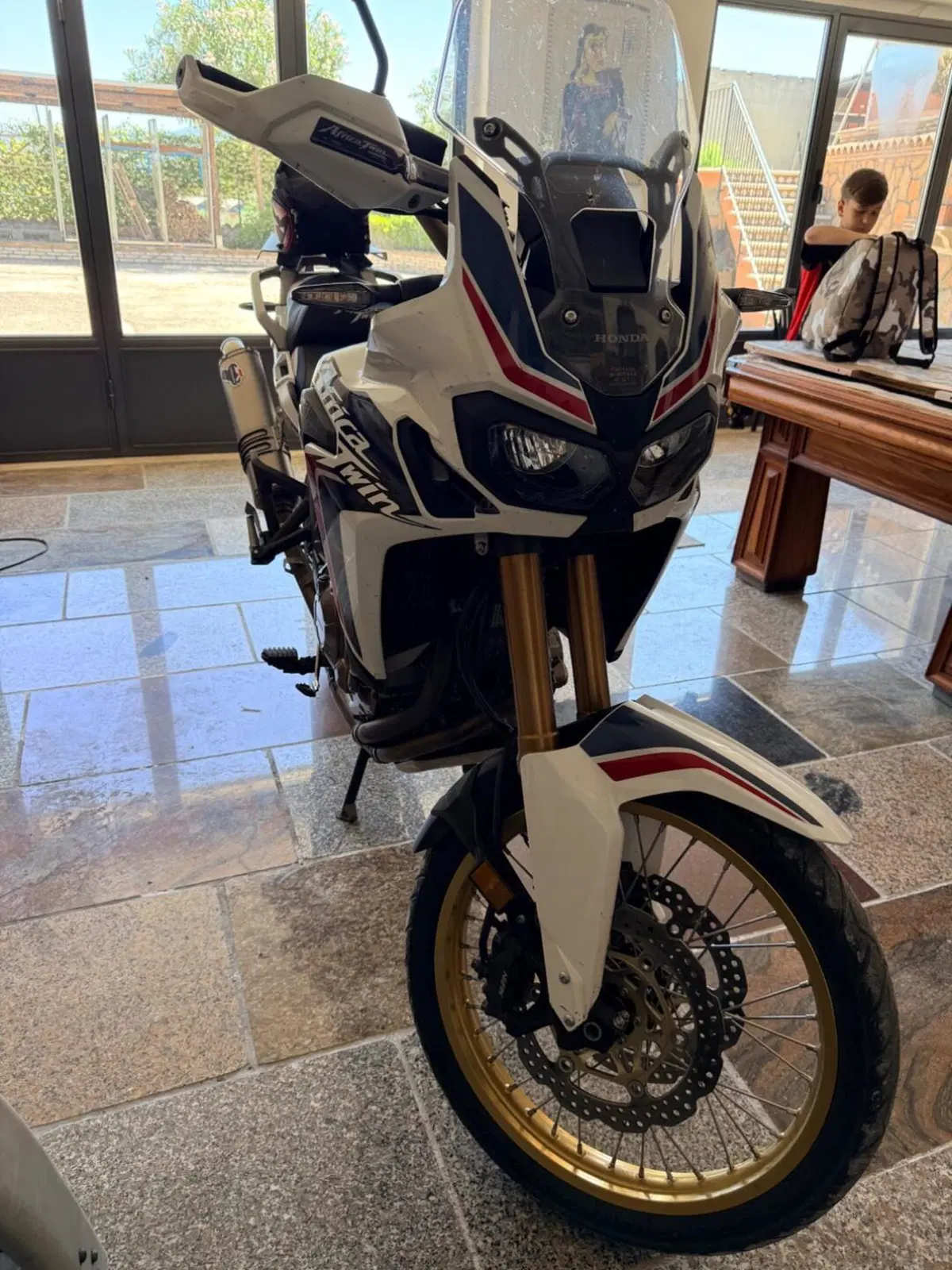 Honda Africa Twin CRF 1000L (2018 - 19) (6)