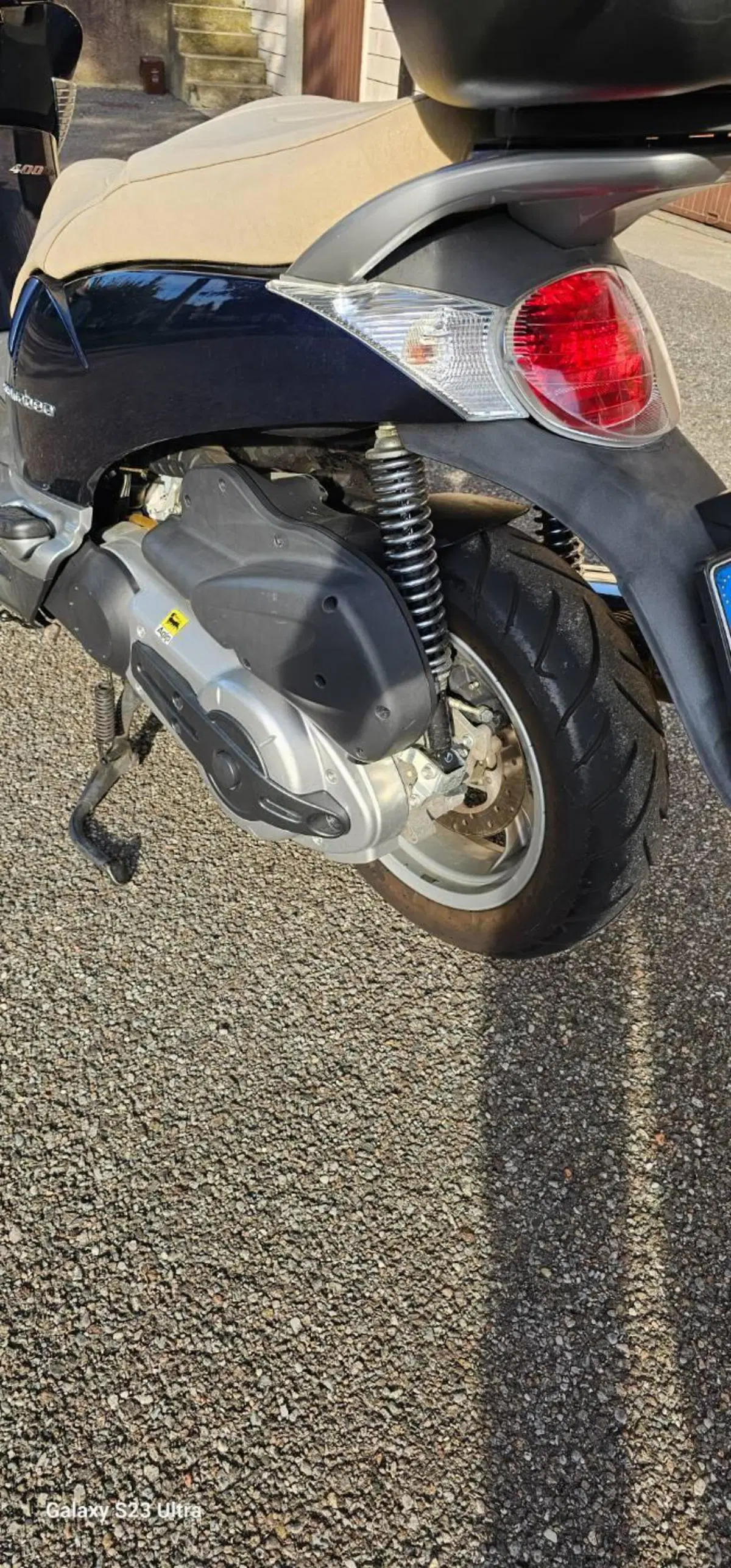 Aprilia Scarabeo 400 (2006 - 11) (3)