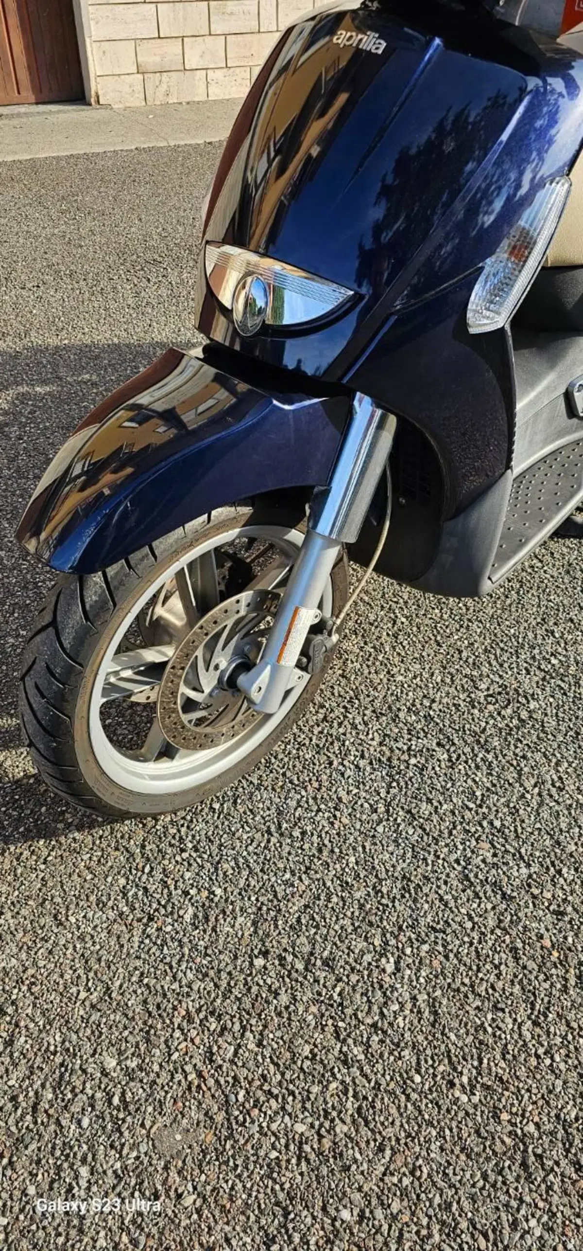 Aprilia Scarabeo 400 (2006 - 11) (4)