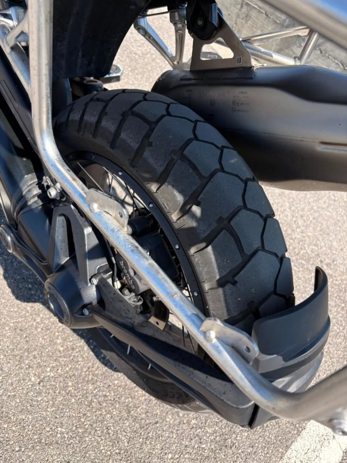 Bmw R 1250 GS Ultimate Edition (2023) (13)