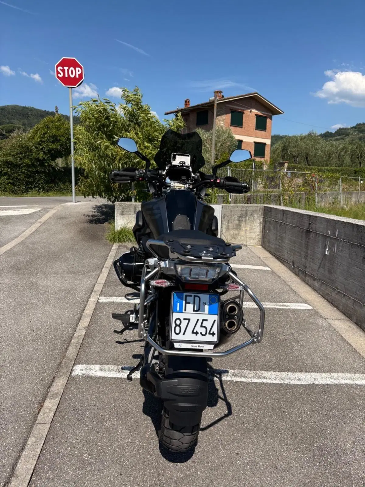 Bmw R 1250 GS Ultimate Edition (2023) (2)