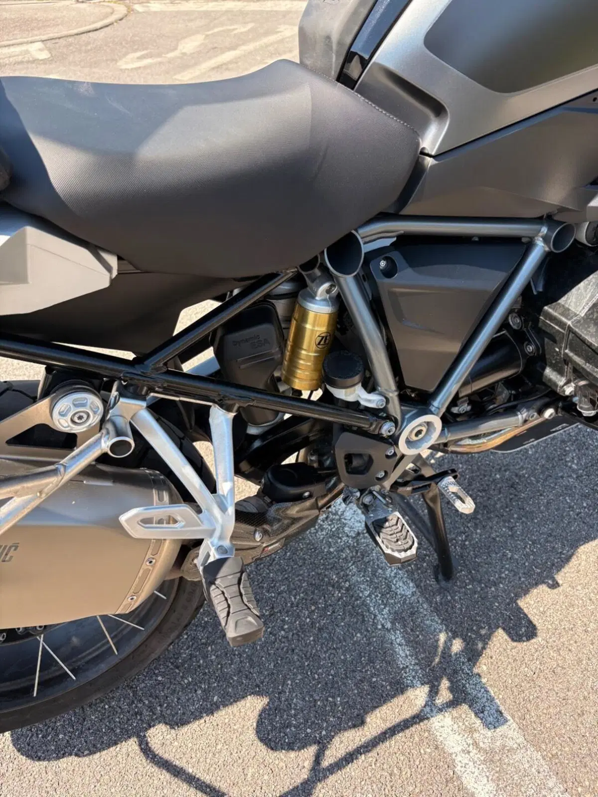 Bmw R 1250 GS Ultimate Edition (2023) (9)